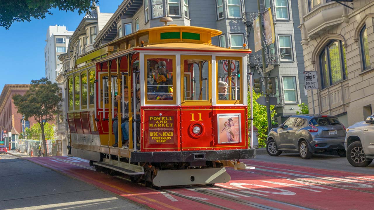 5 Trải Nghiệm Nhất Định Bạn Phải Thử Khi Du Lịch San Francisco