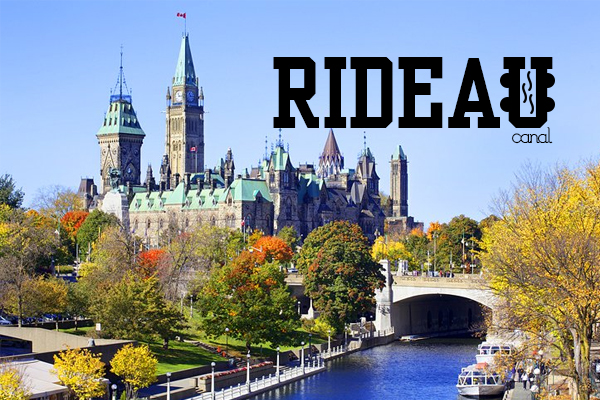 Kênh đào Rideau, địa điểm nên ghé thăm khi đến du lịch Ottawa, Canada