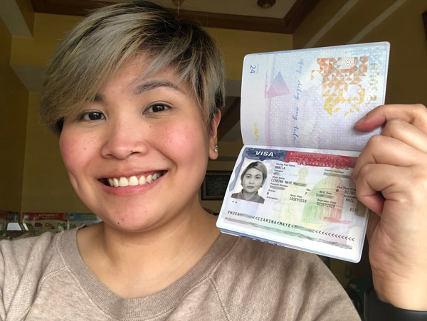 Để tiếp tục sử dụng thị thực trong hộ chiếu, bạn cần làm hộ chiếu mới