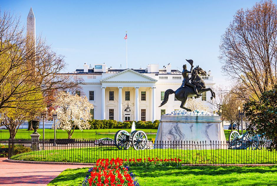 Nhà Trắng (Washington D.C.)
