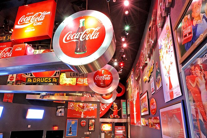 Thế giới của Coca-Cola