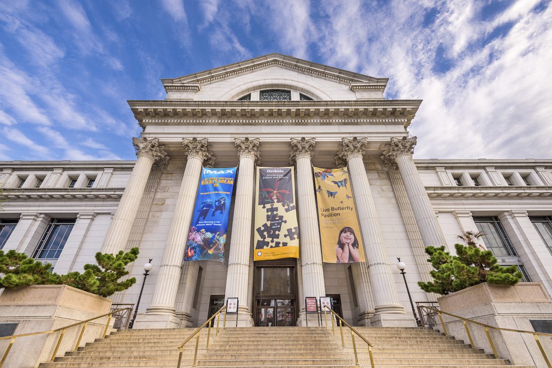 Bảo tàng Lịch sử Quốc gia Hoa Kỳ Smithsonian 