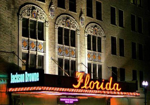 Nhà hát Florida – Ảnh: fr.wikipedia.org.