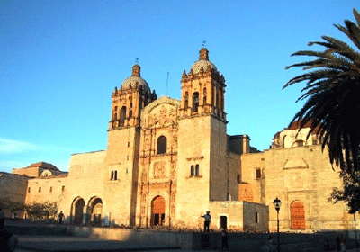 Nhà thờ Santo Domingo do người Tây Ban Nha xây dựng