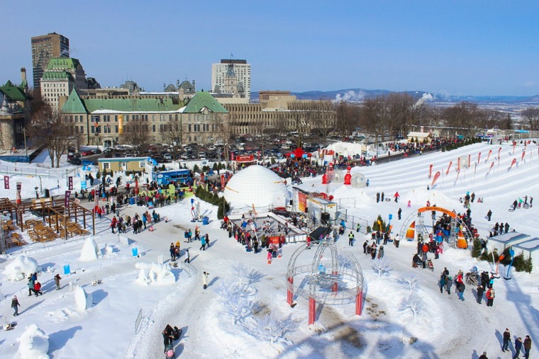 Lễ hội mùa đông