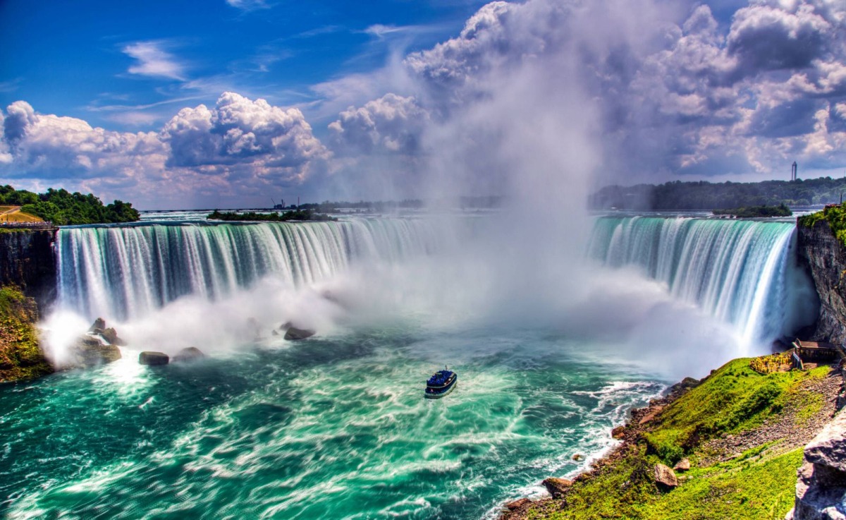 5 Hoạt Động Thú Vị Ở Thác Niagara Khiến Du Khách Không Khỏi Thích Thú