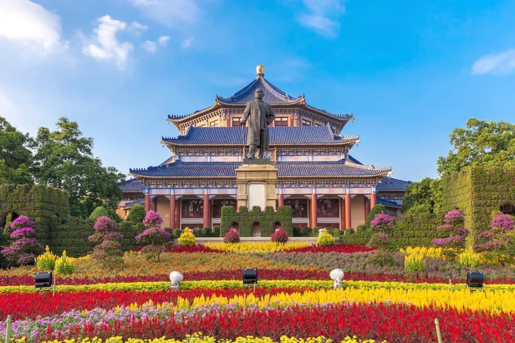 hongkong quảng châu