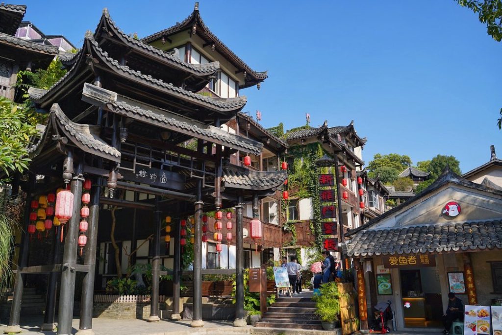 khám phá hongkong quảng châu