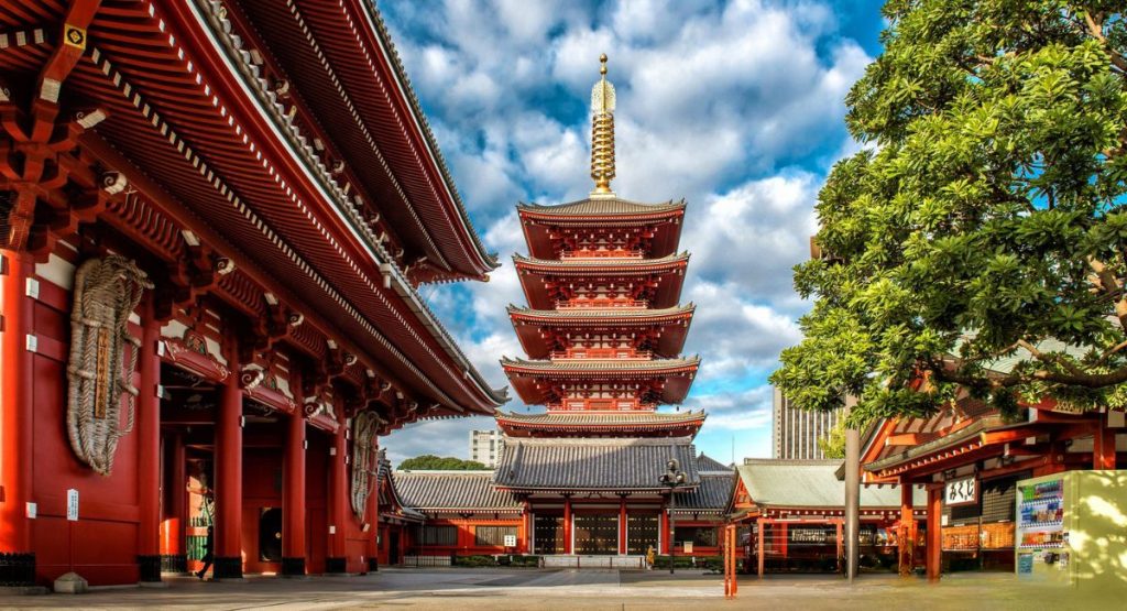 khám phá nhật bản