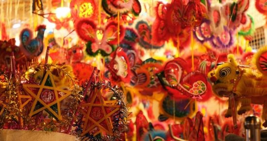 Tết Trung Thu
