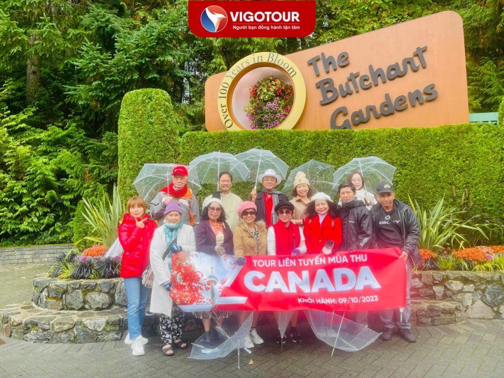 du lịch canada