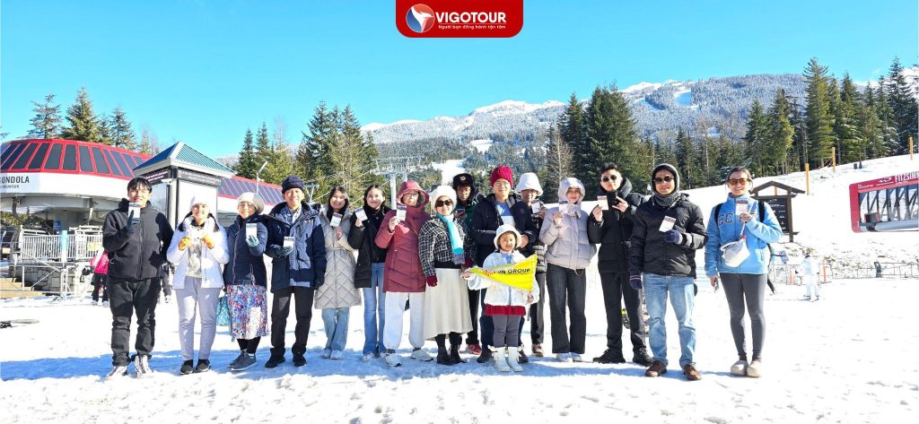 du lịch canada