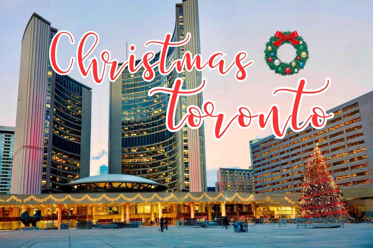 Giáng sinh tại Toronto