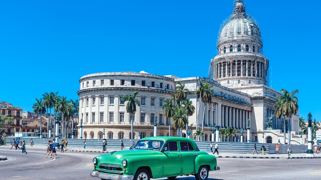 Thành phố La Habana