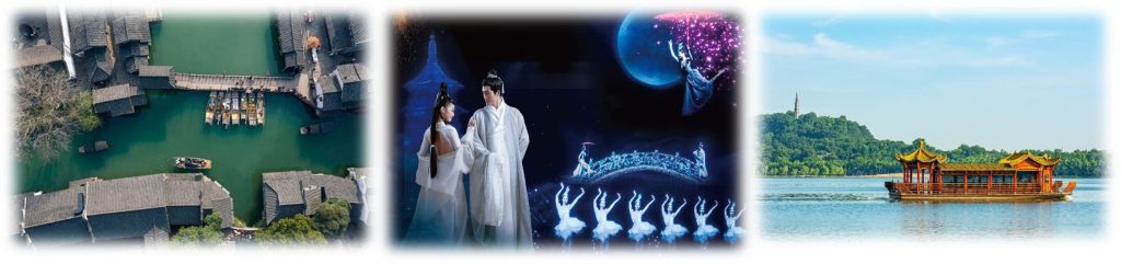 khám phá giang nam