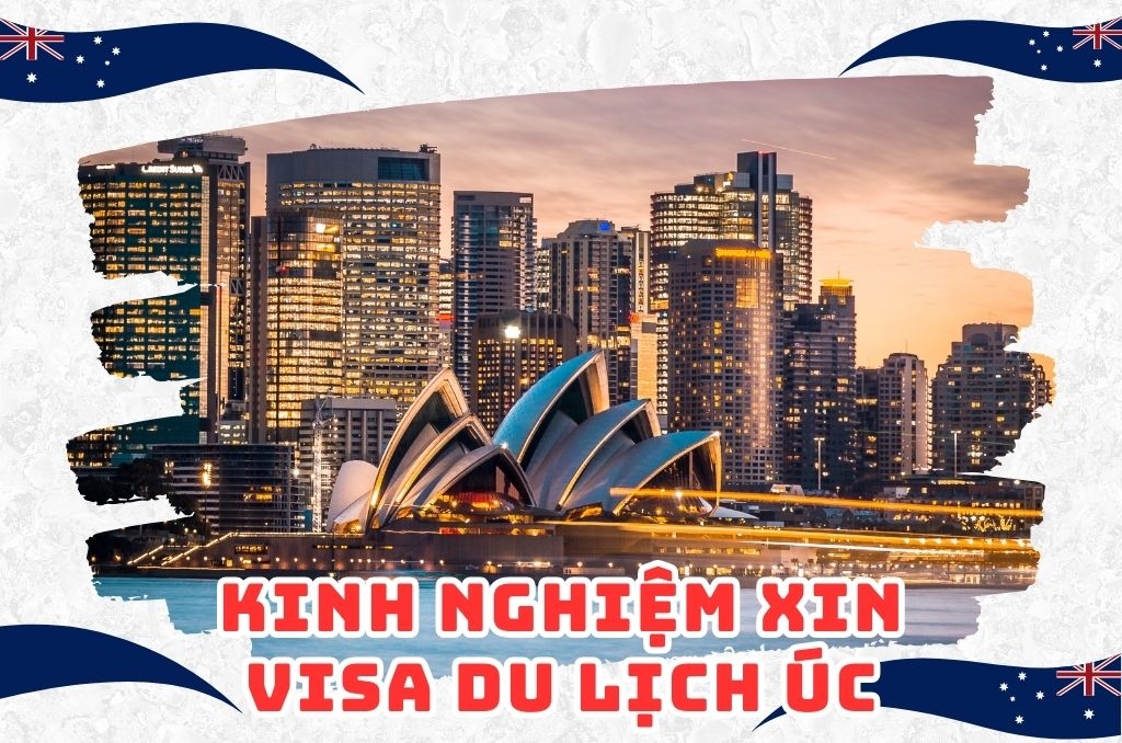 visa du lịch Úc