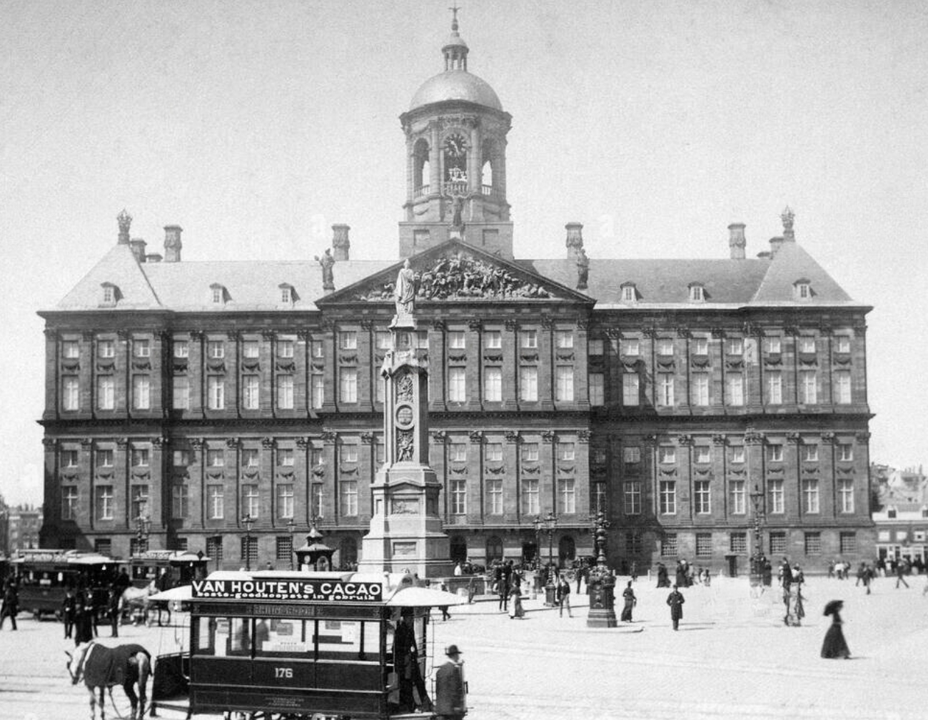 Cung điện Hoàng gia Amsterdam