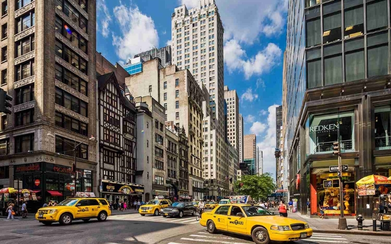 Đại lộ số 5 New York