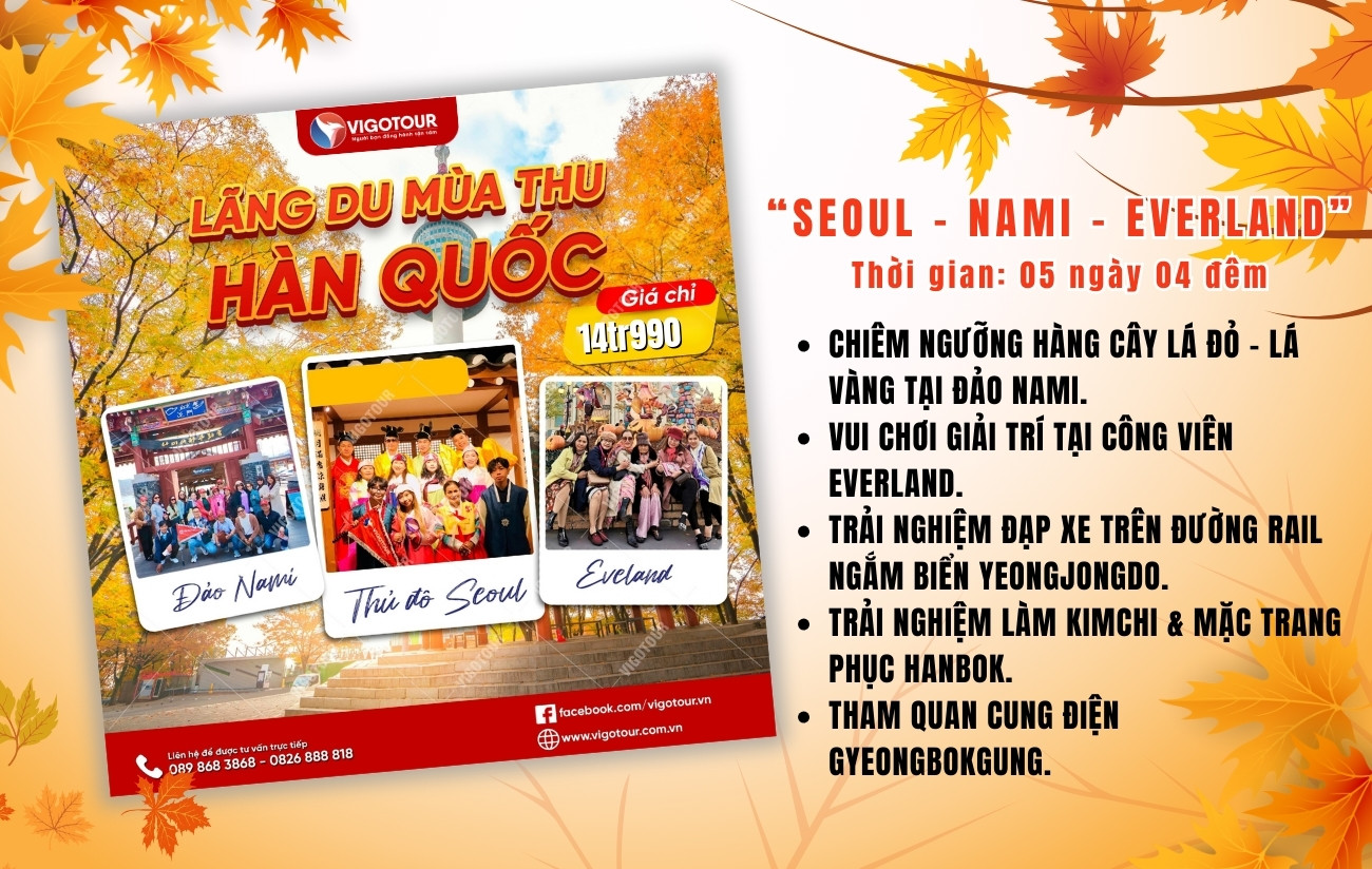 mùa thu ở Đông Bắc Á