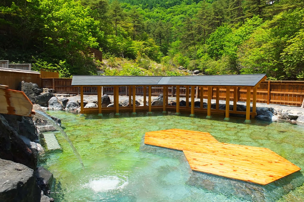 tắm Onsen tại Nhật Bản