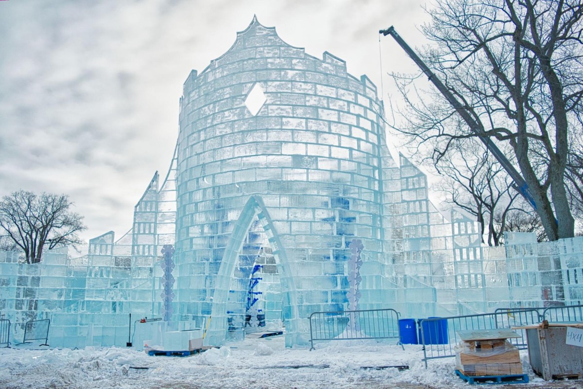 Du lịch Quebec mùa đông