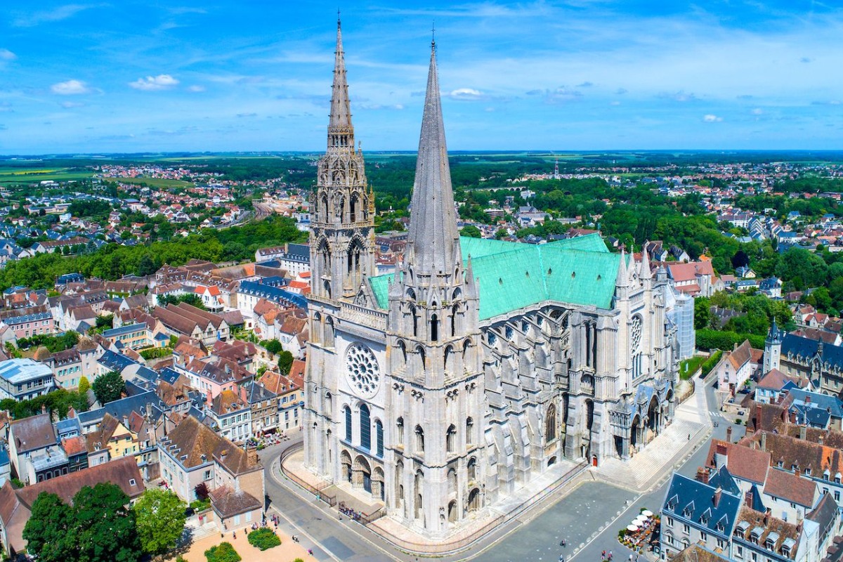 Nhà thờ Đức Bà Chartres