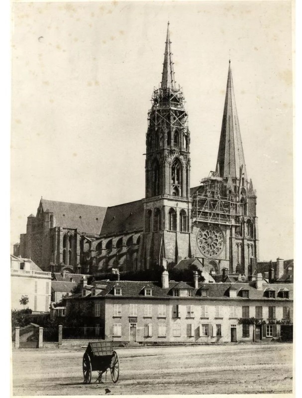 Nhà thờ Đức Bà Chartres