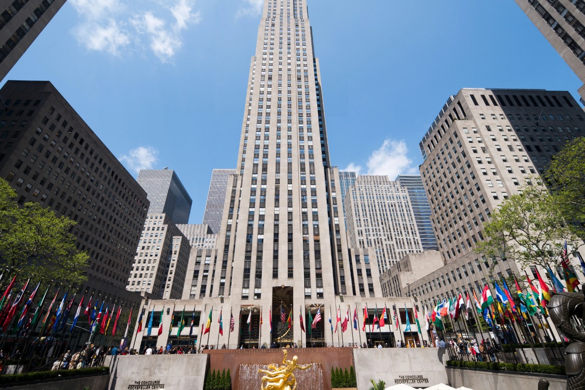 Rockefeller Center