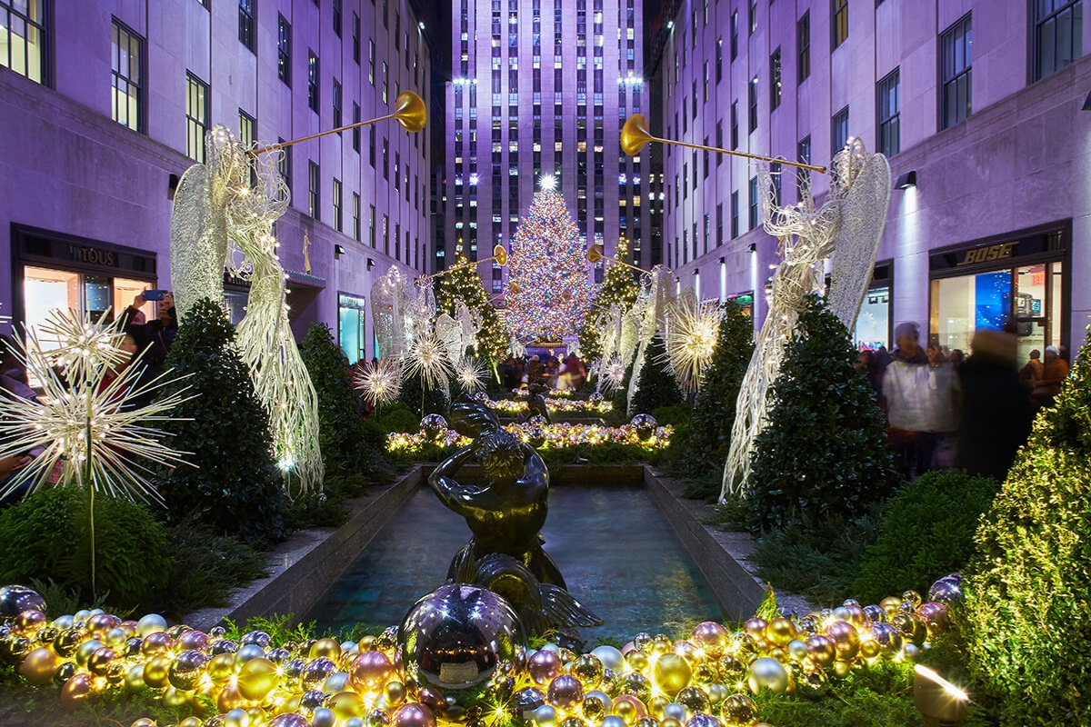 Rockefeller Center