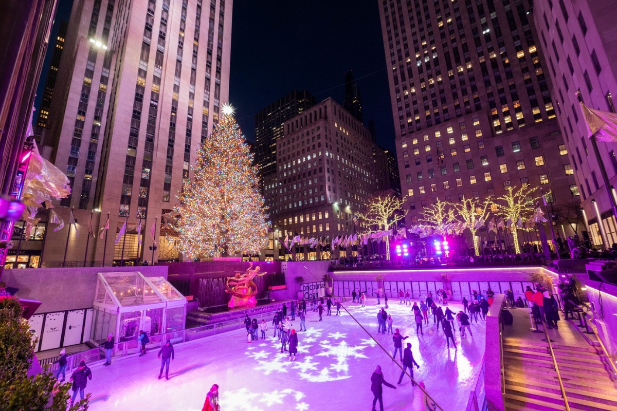 Rockefeller Center