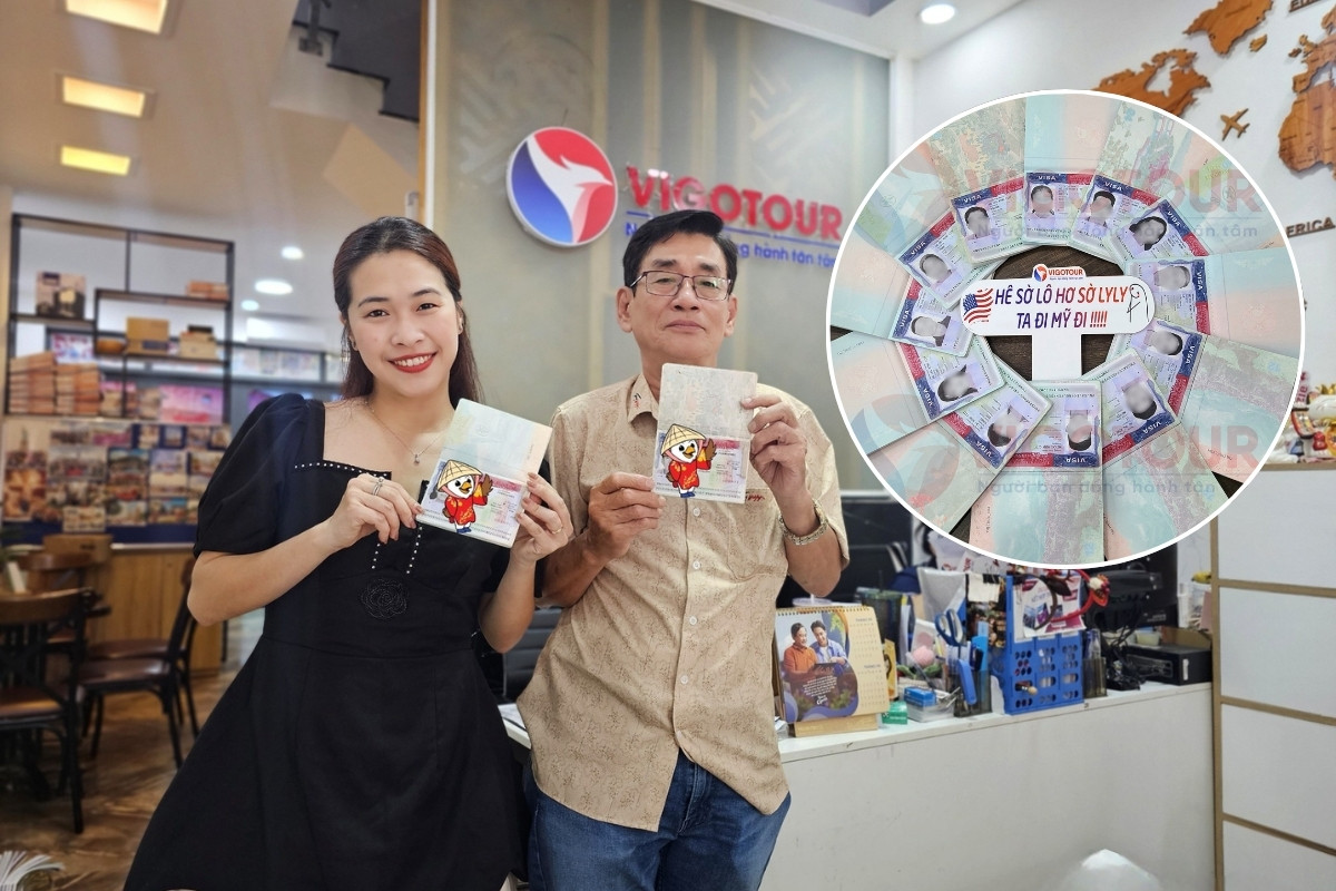 Phỏng vấn visa Mỹ lần 2