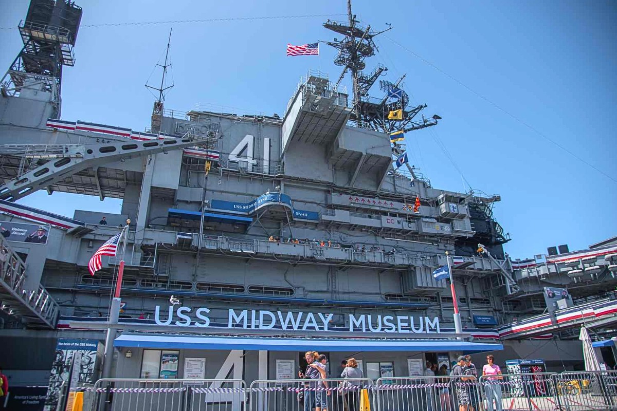 Bảo tàng USS Midway