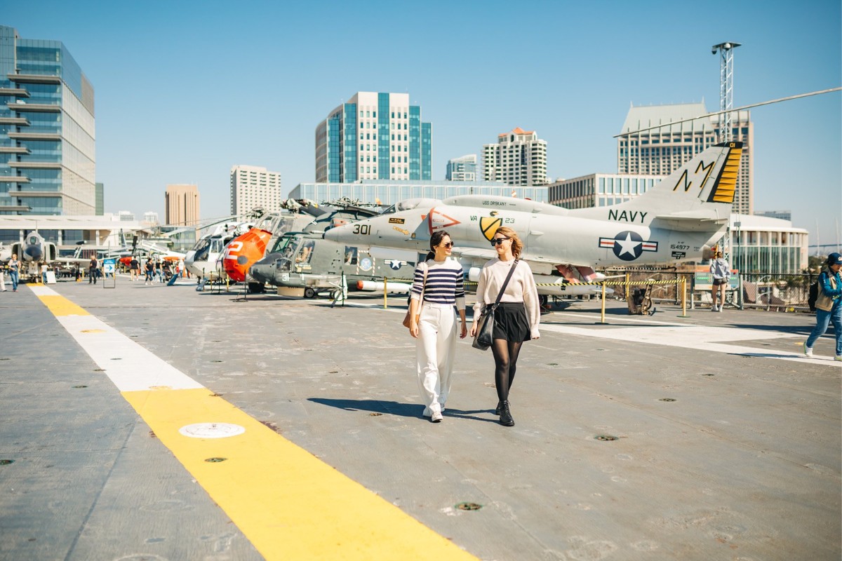 Bảo tàng USS Midway