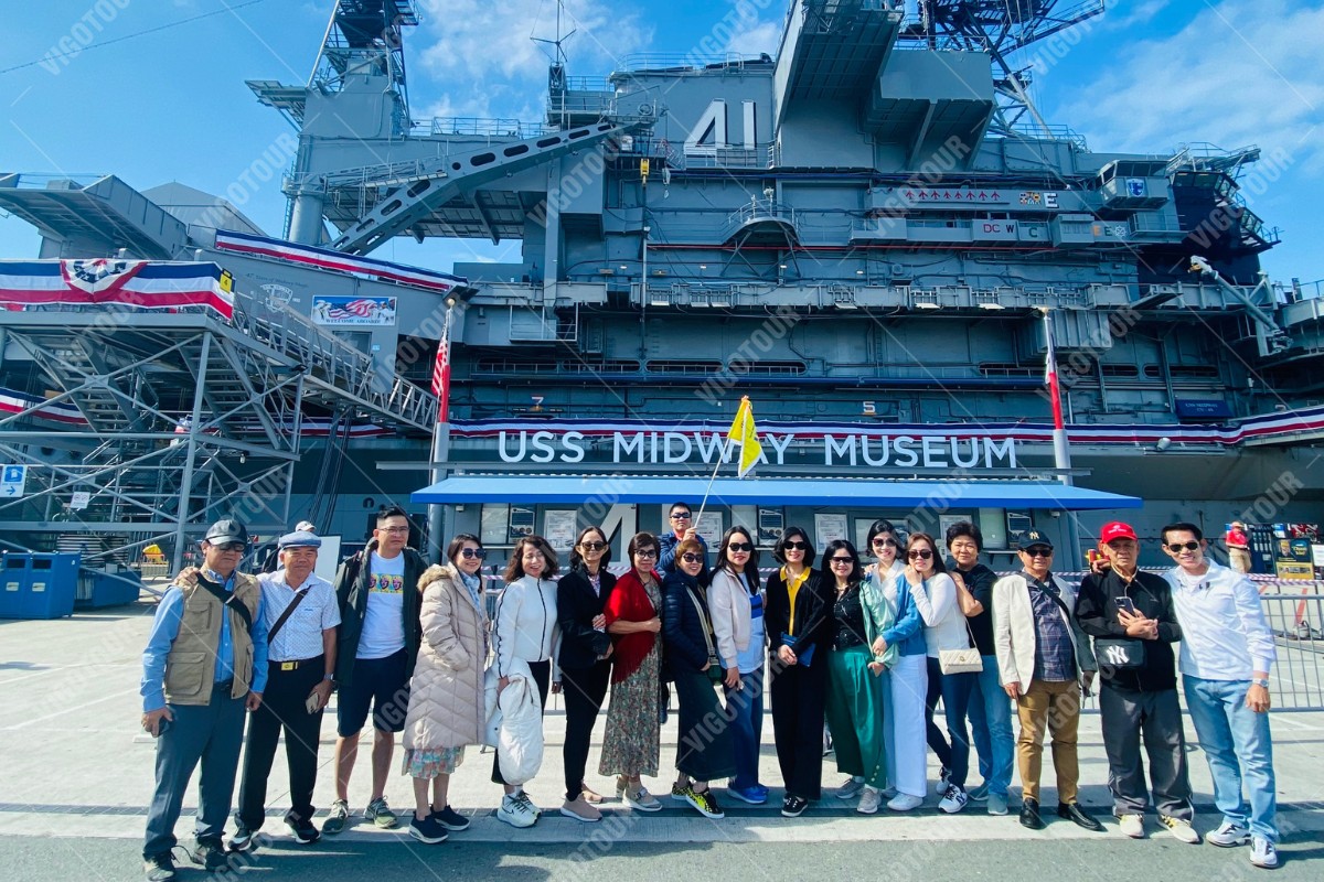 Bảo tàng USS Midway