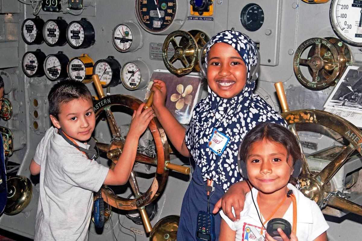 Bảo tàng USS Midway