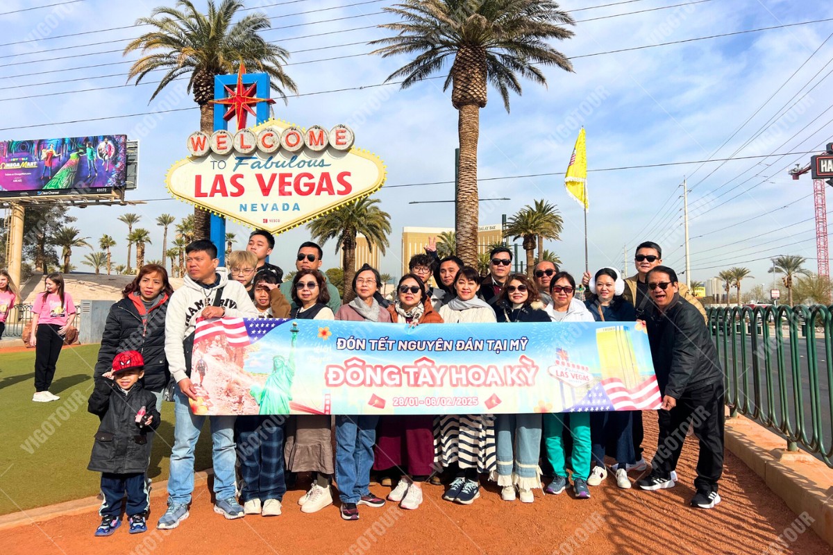 biểu tượng Las Vegas