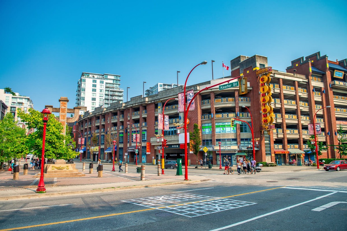 Chinatown Vancouver