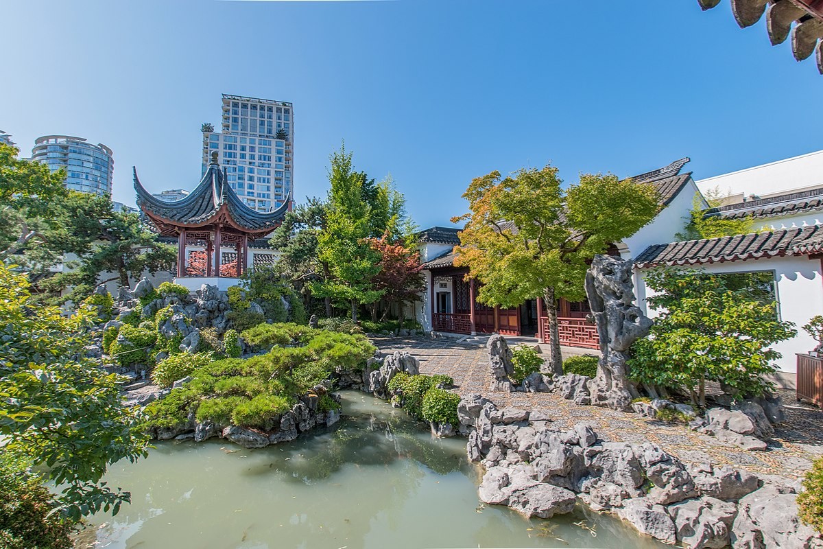 Chinatown Vancouver