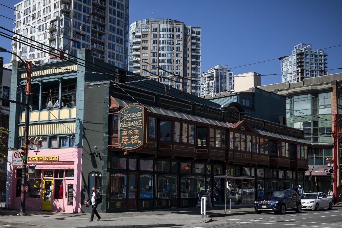 Du lịch Vancouver