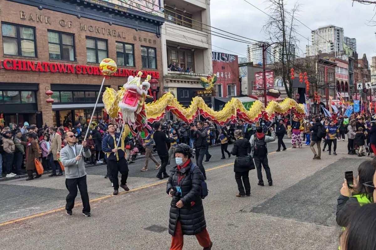 Chinatown Vancouver