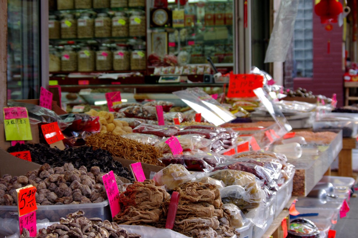 Chinatown Vancouver