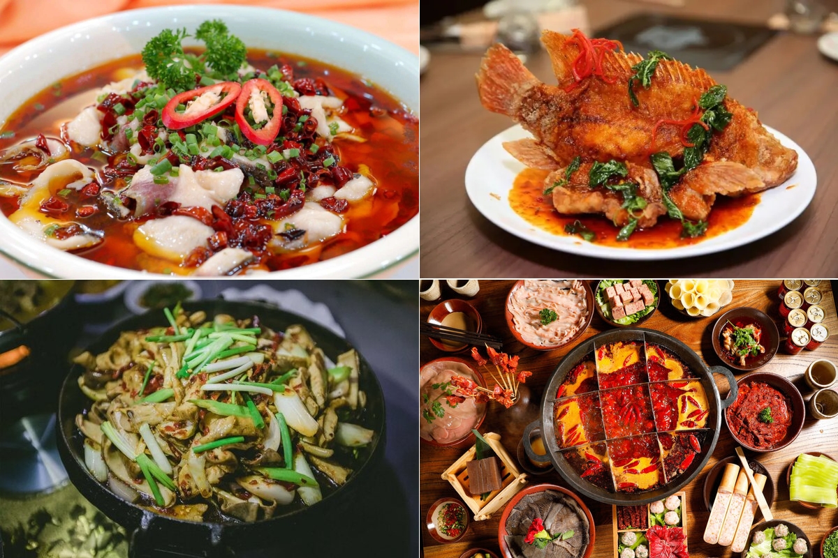 du lịch Hồ Nam