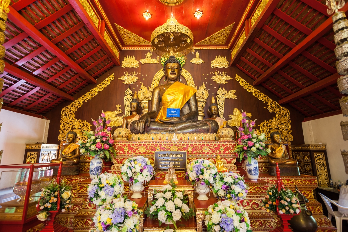Chùa Phật Ngọc Thái Lan