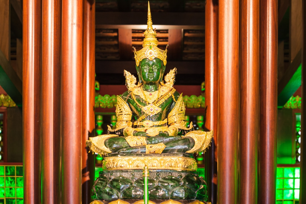  chùa nổi tiếng ở Bangkok