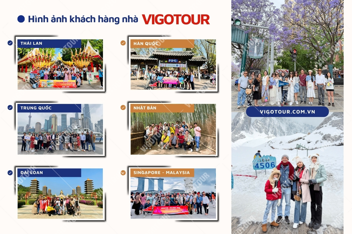 du lịch Châu Á mùa hè du lịch Châu Á mùa hè