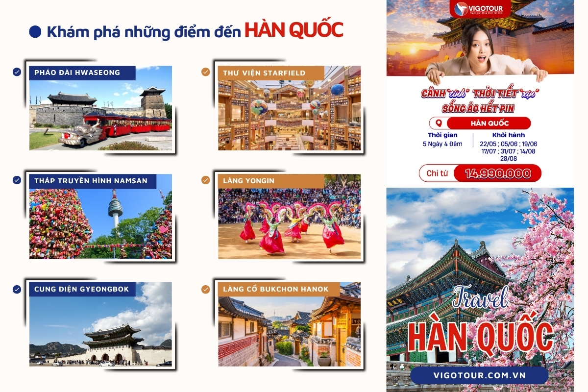 du lịch Châu Á mùa hè du lịch Châu Á mùa hè