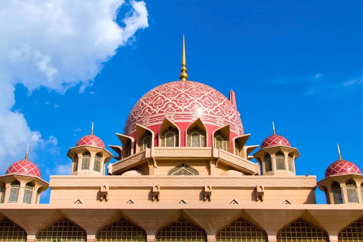 kiến trúc Hồi giáo Malaysia