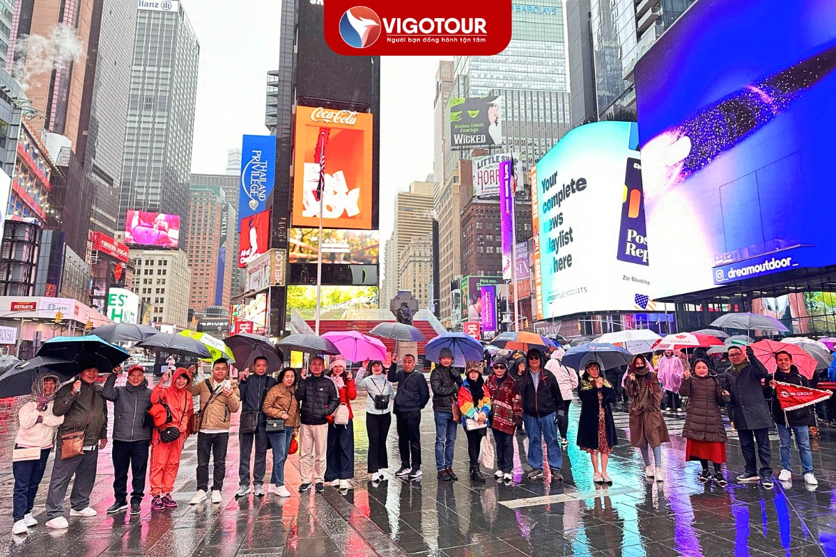 quảng trường times square quảng trường times square