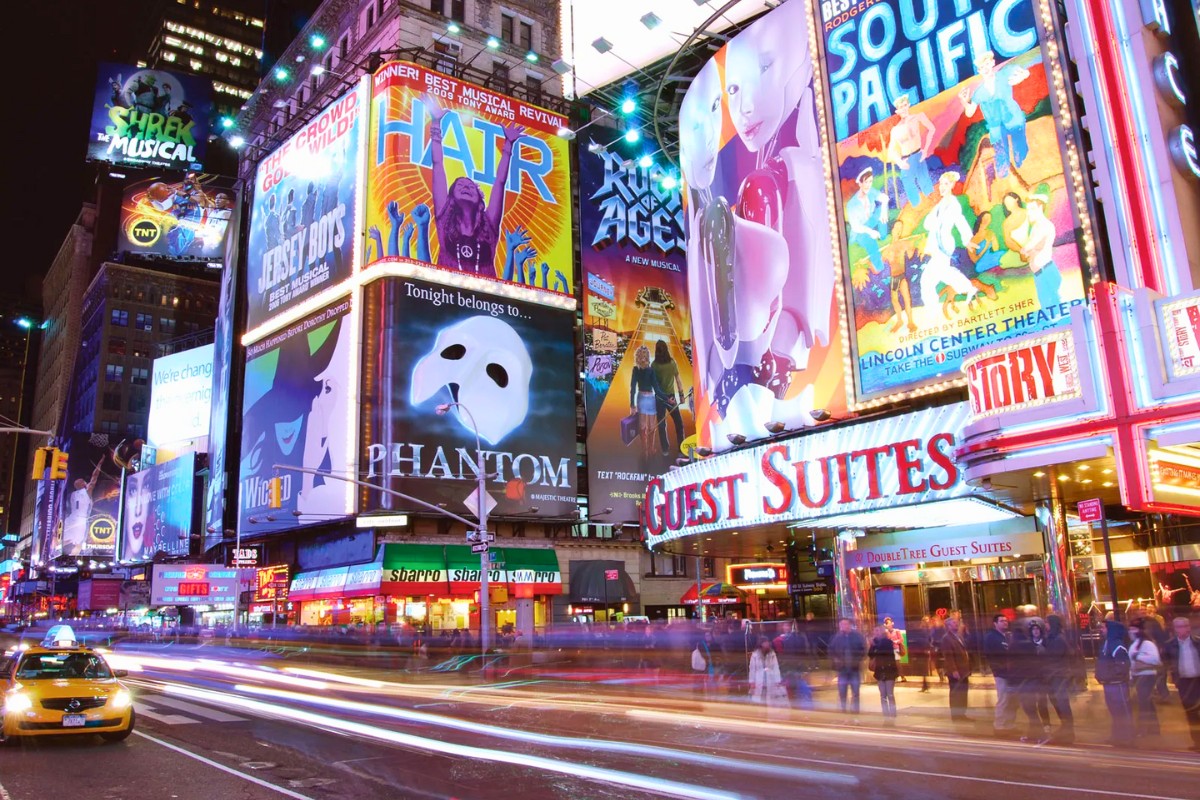 quảng trường times square