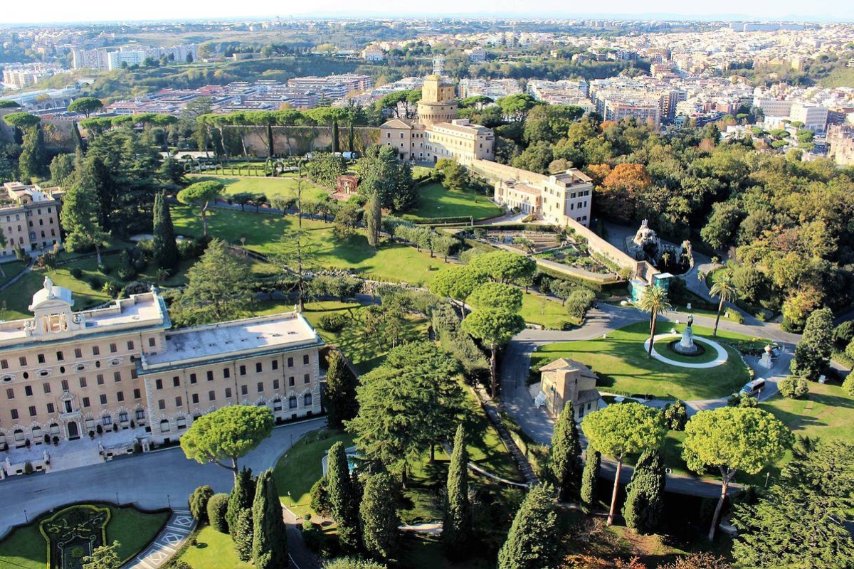 du lịch Vatican du lịch Vatican